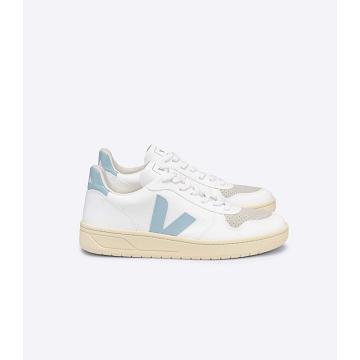 Veja V-10 CWL SOLE Tenisky Panske White/Grey | SK 324QMA